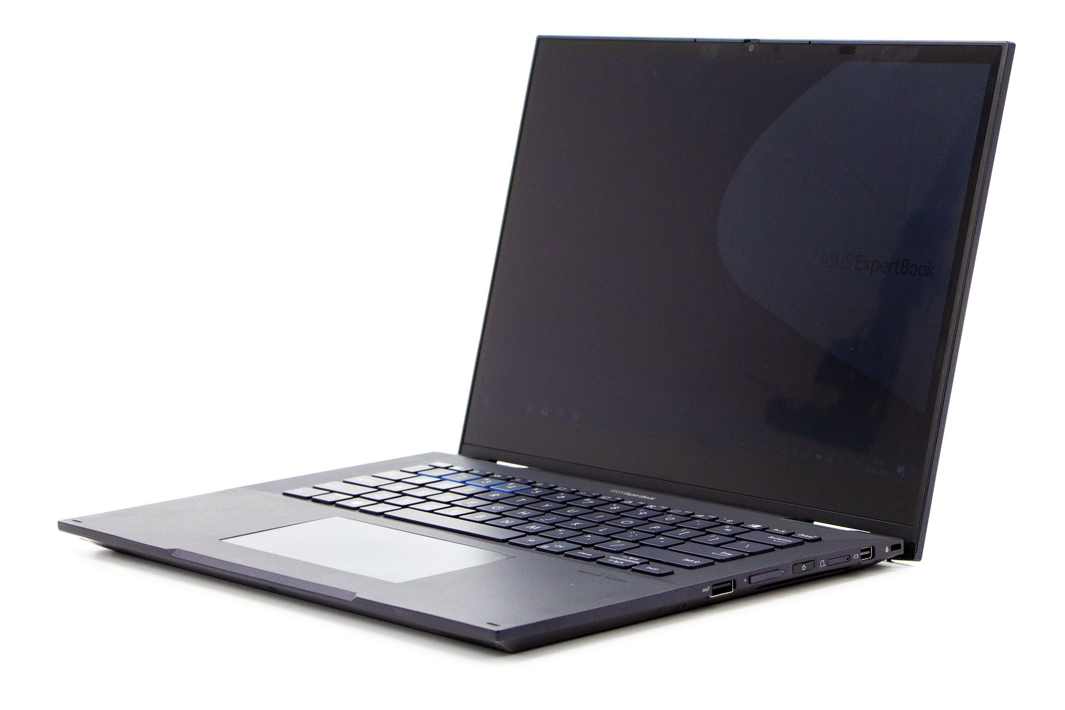 ASUS ExpertBook B7 Flip - z profilu