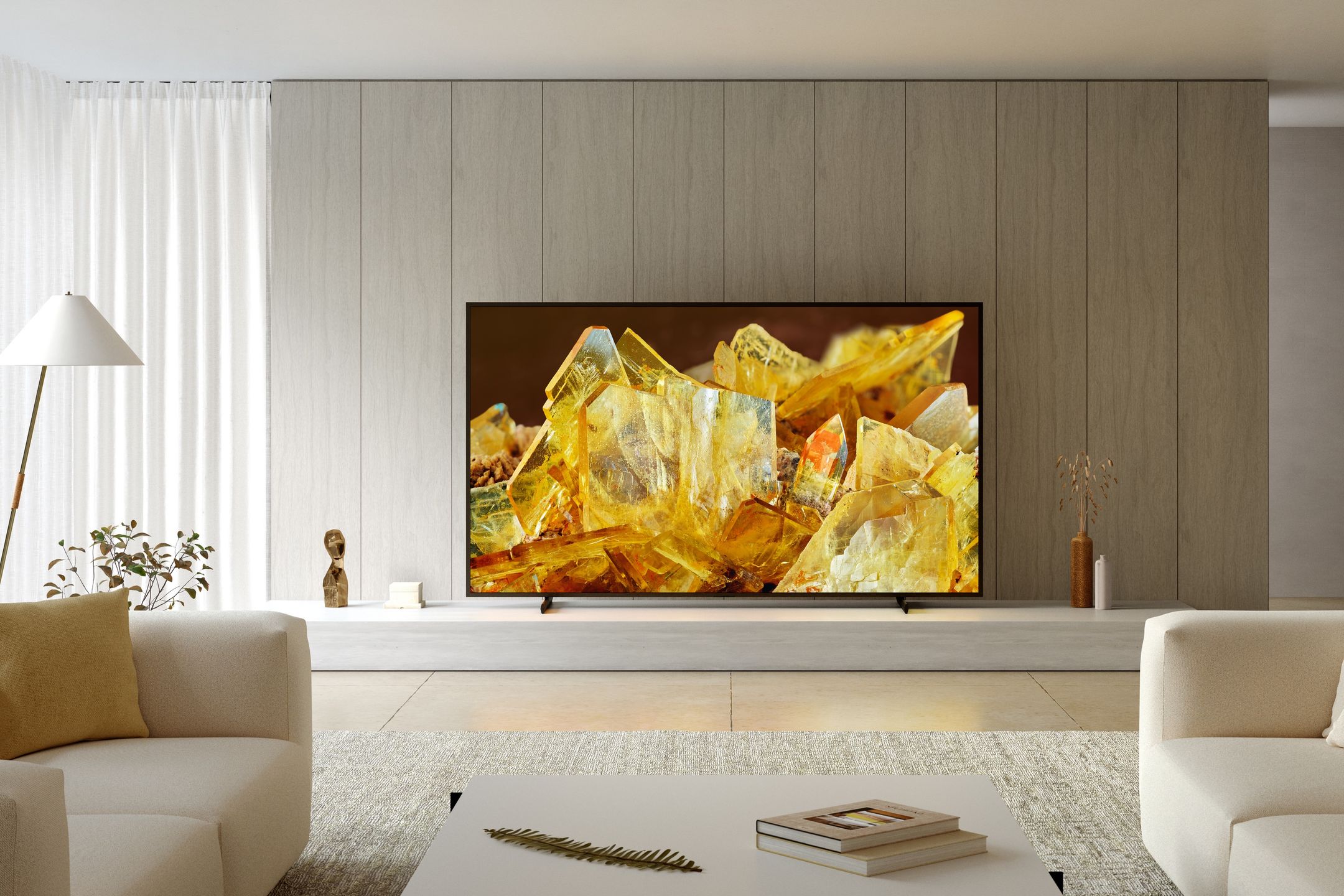 sony x90l salon