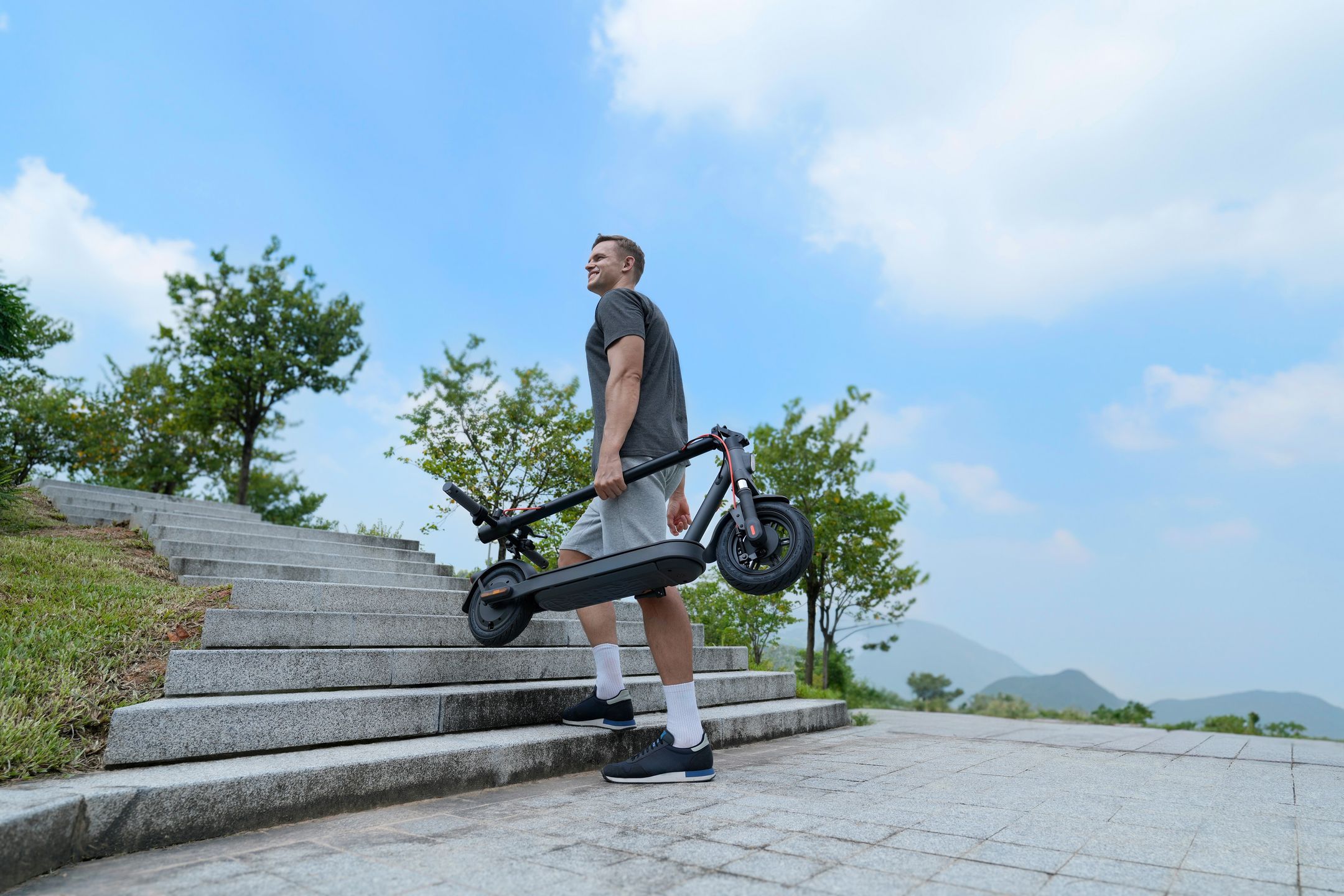 Xiaomi Electric Scooter Elite