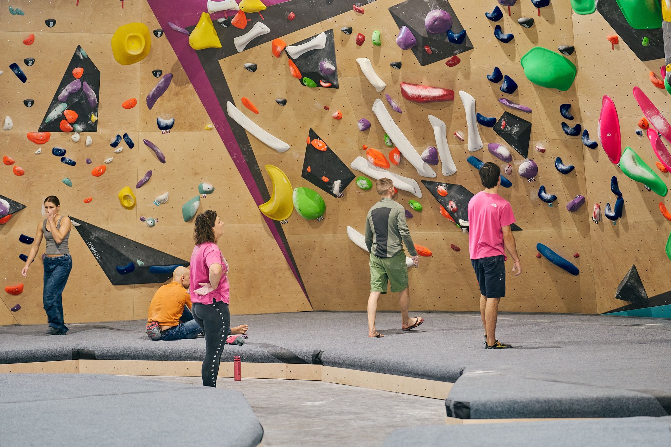 Boulderownia VOLT Toruń