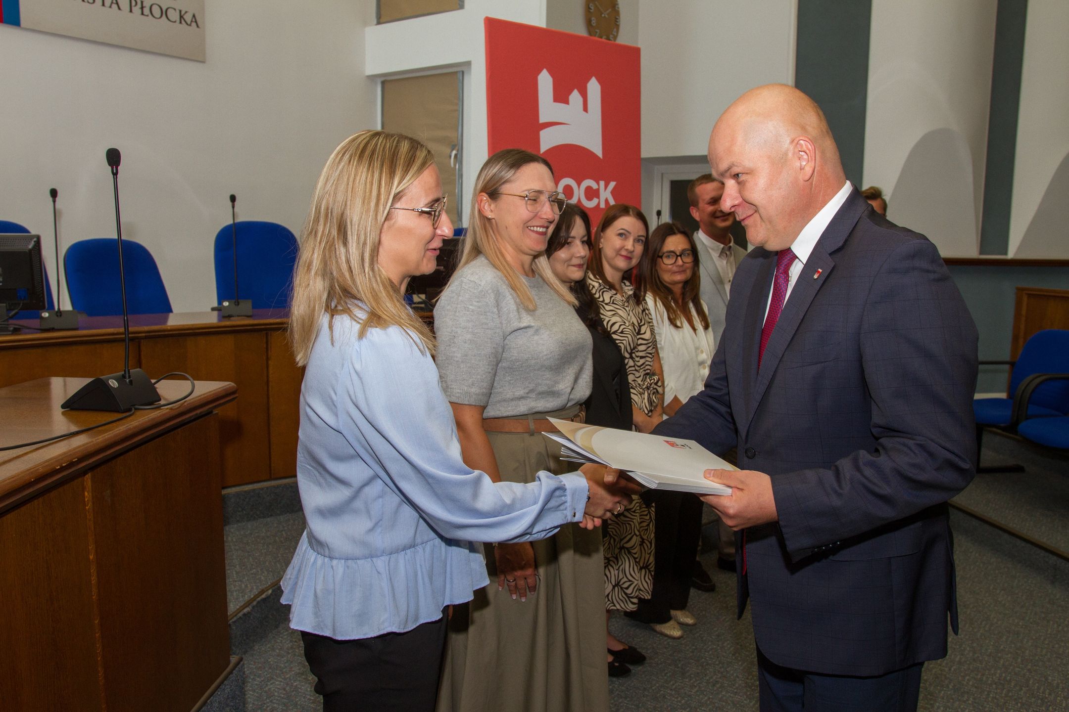 Nauczyciele mianowani