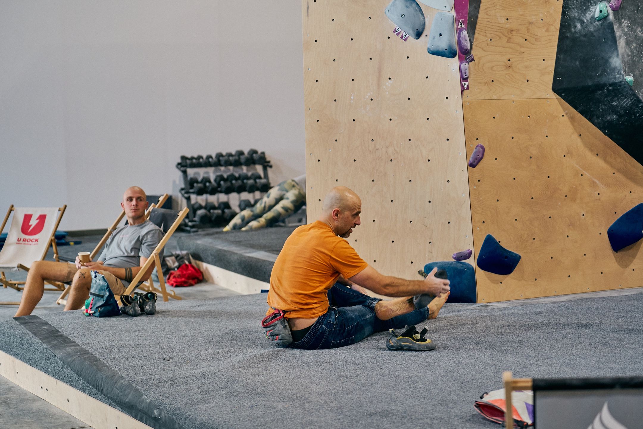 Boulderownia VOLT Toruń