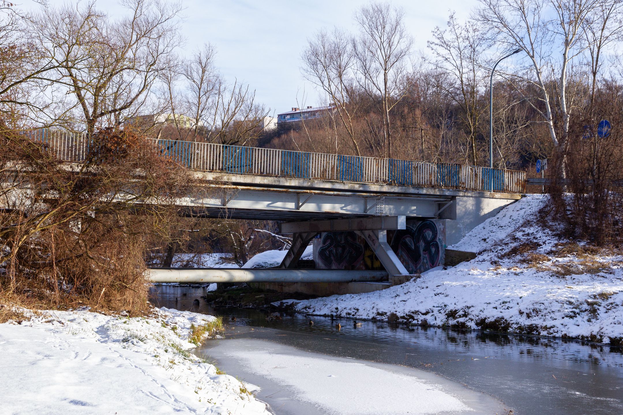Powstanie nowa kładka