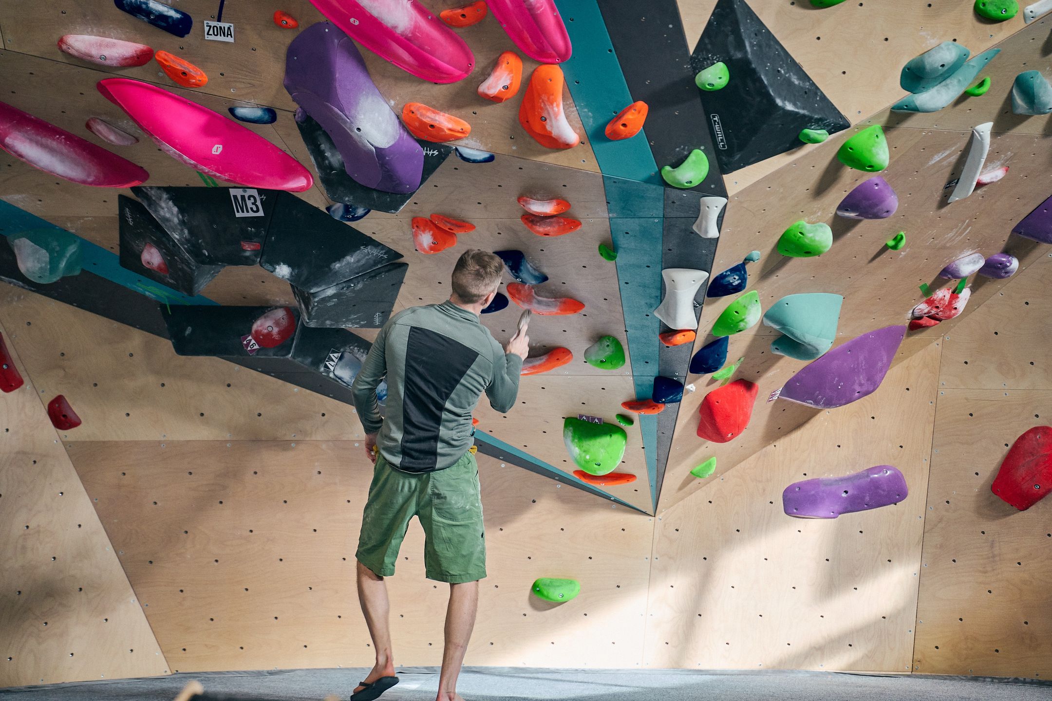 Boulderownia VOLT Toruń