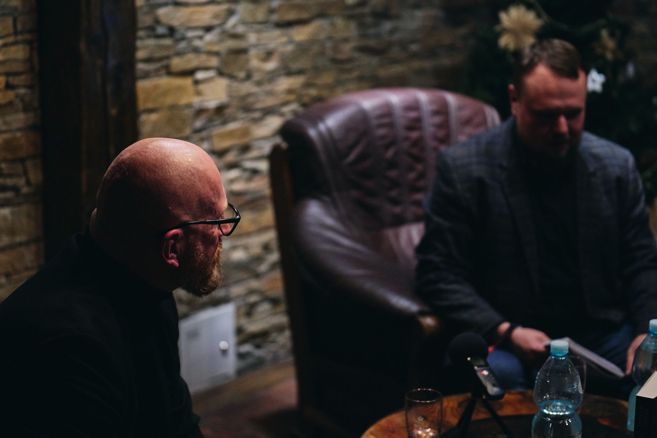 Spotkanie z Robertem Małeckim w "Pameli"