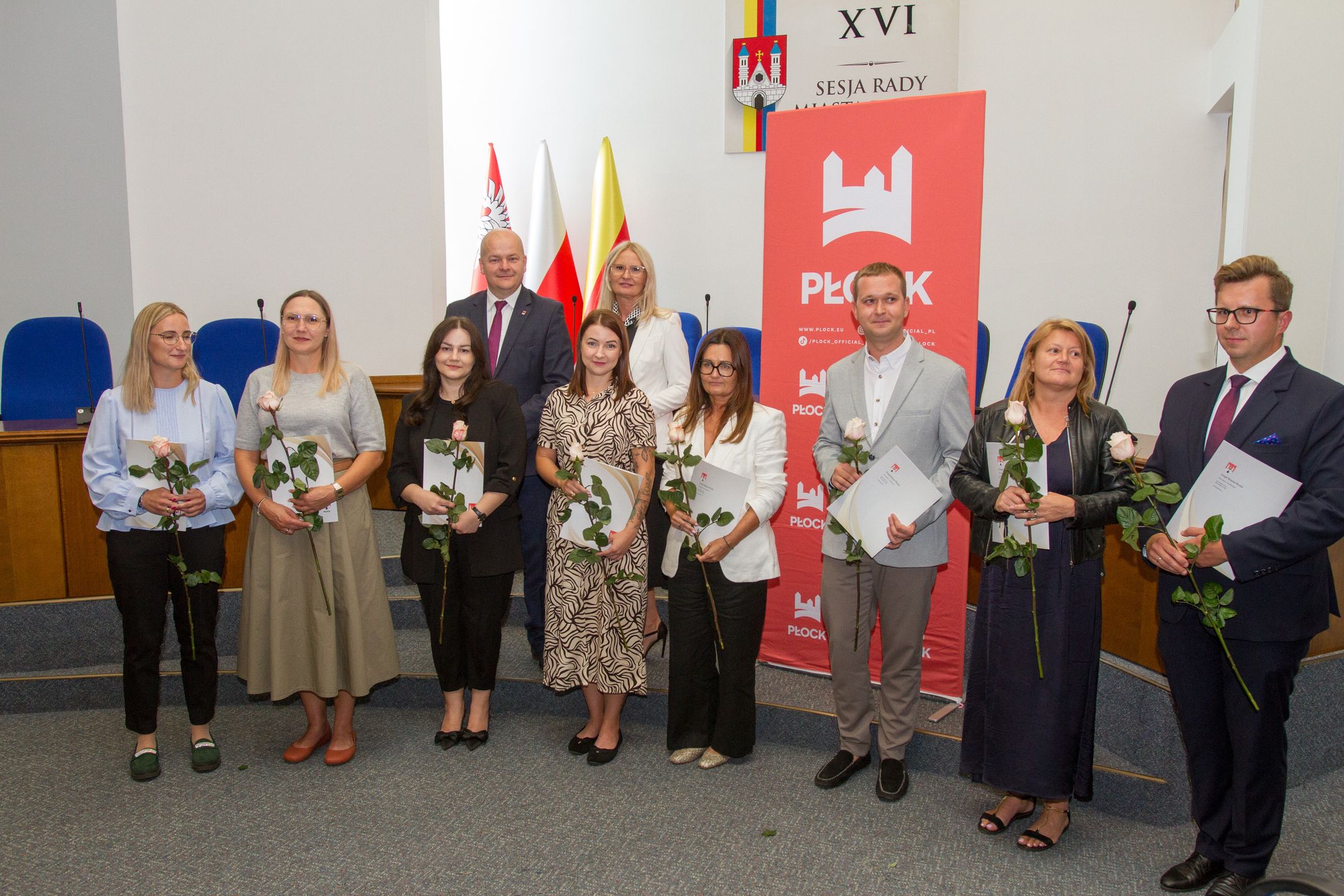 Nauczyciele mianowani