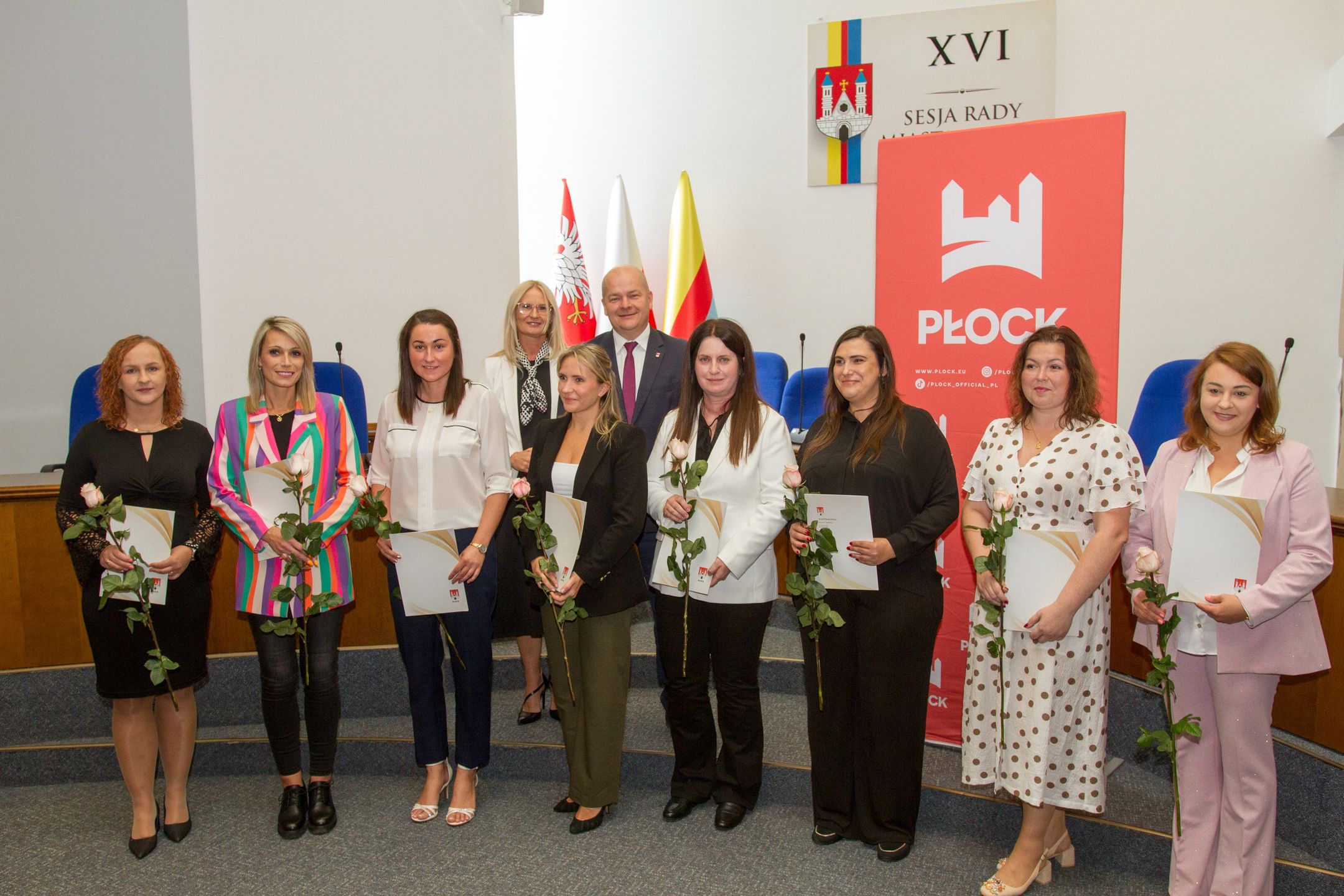 Nauczyciele mianowani