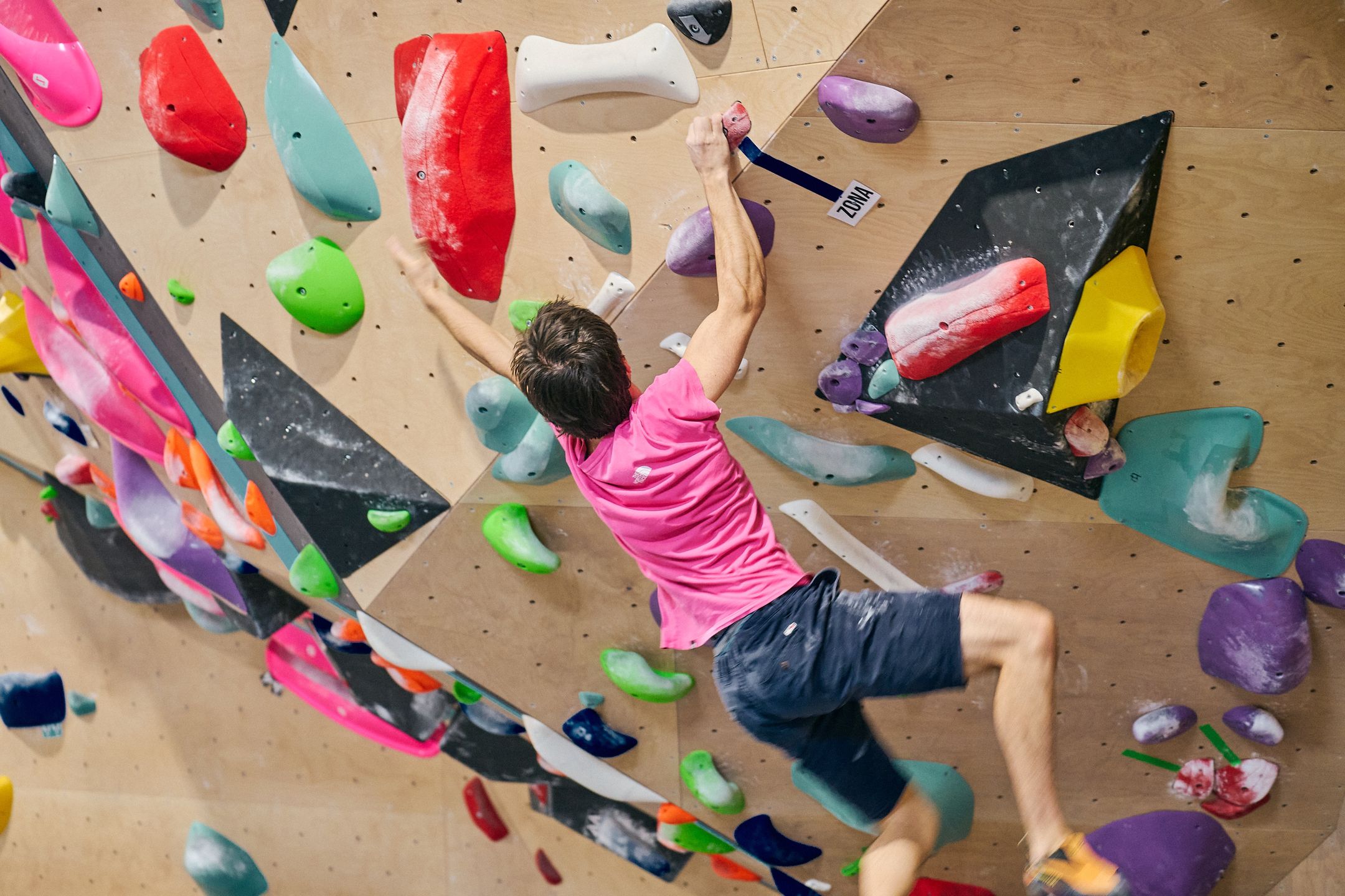 Boulderownia VOLT Toruń