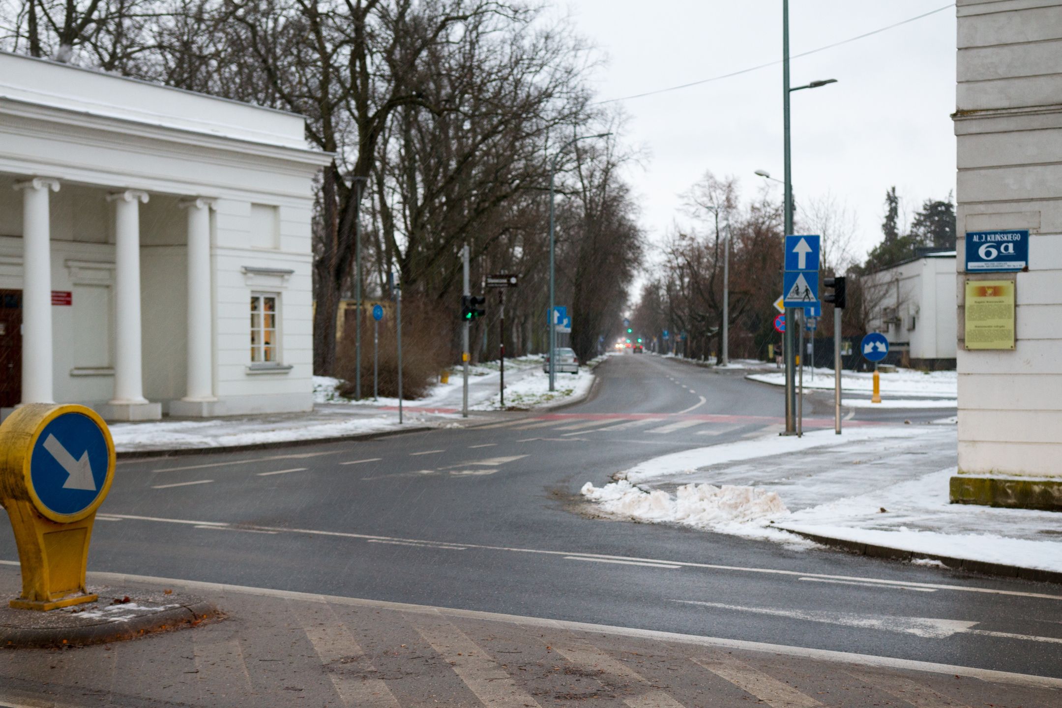 Remont Wyszogrodzkiej 