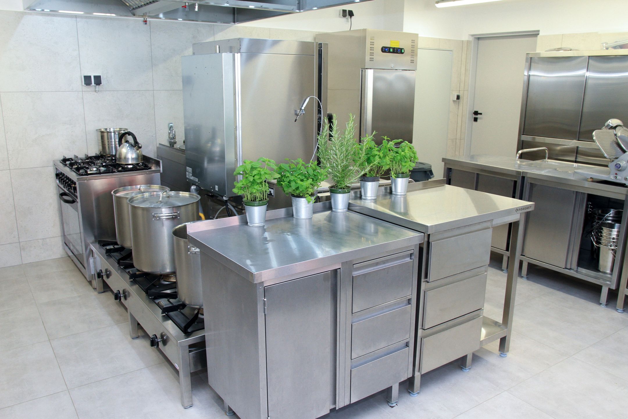 Nowy blok żywieniowy 