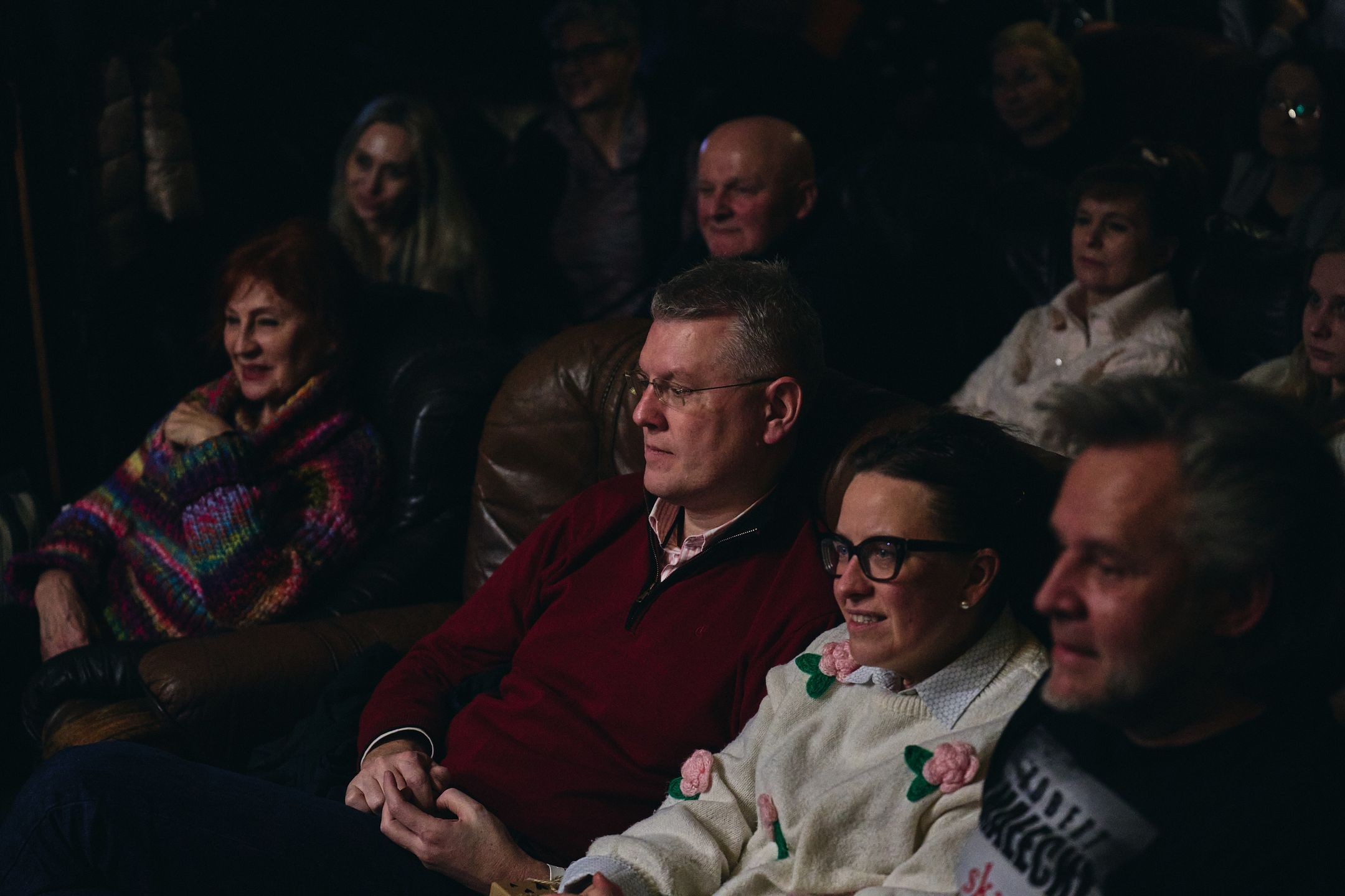 Spotkanie z Robertem Małeckim w "Pameli"