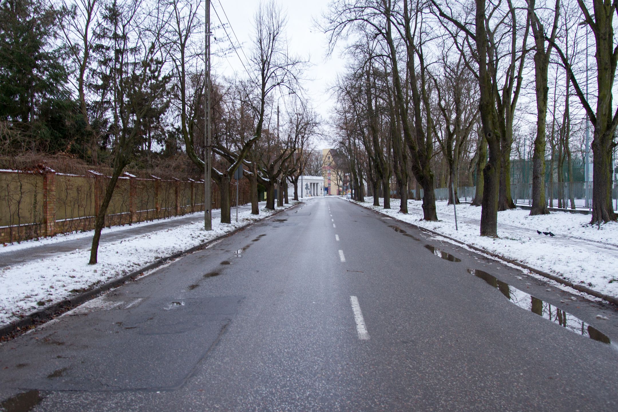 Remont Wyszogrodzkiej 