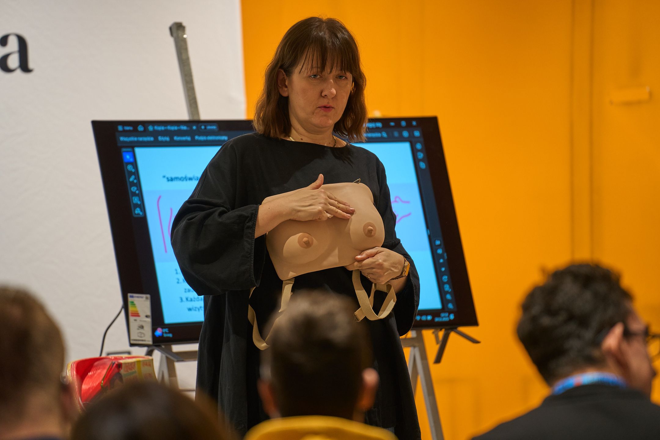 Warsztaty z wczesnego wykrywania nowotworów