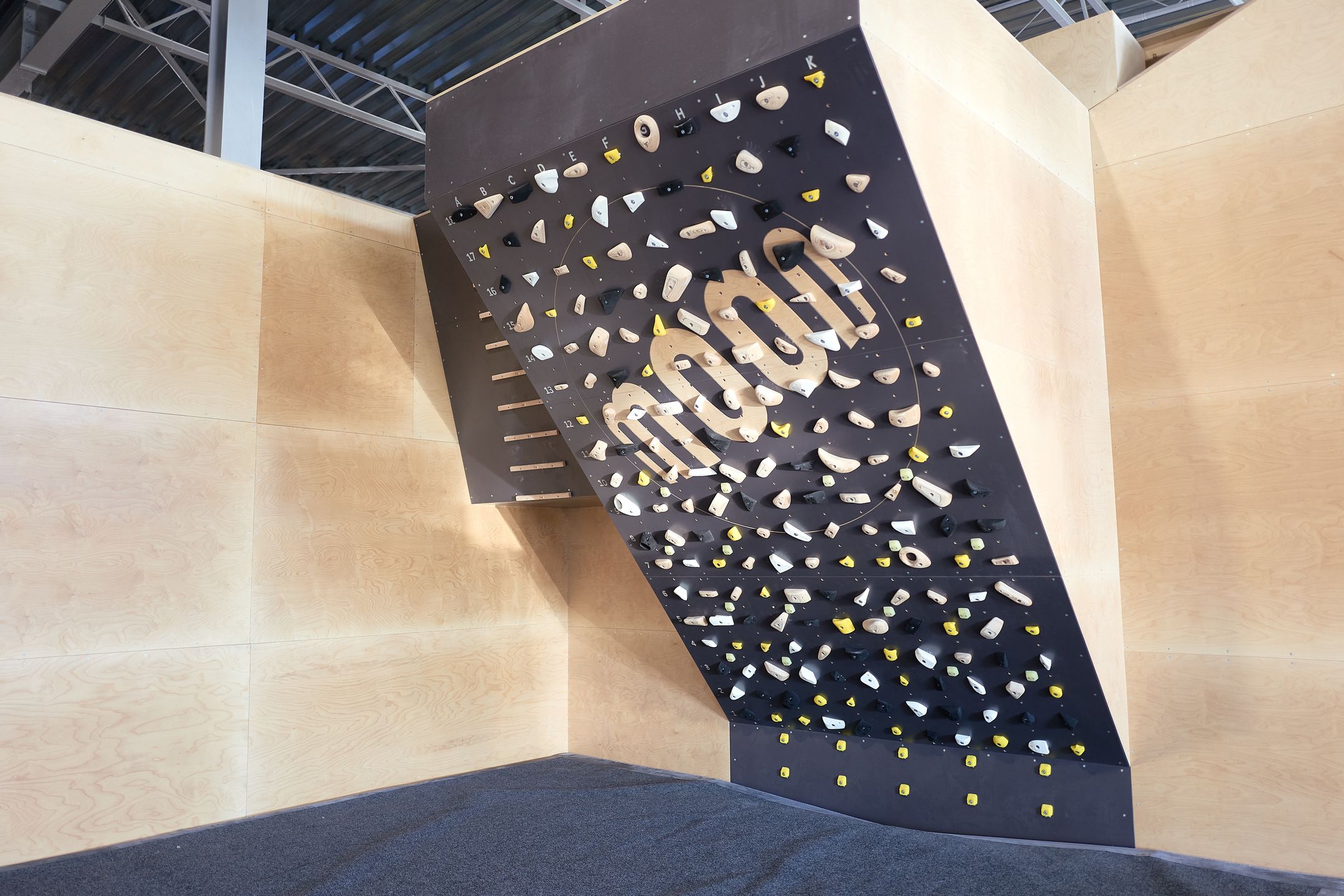 Boulderownia VOLT Toruń