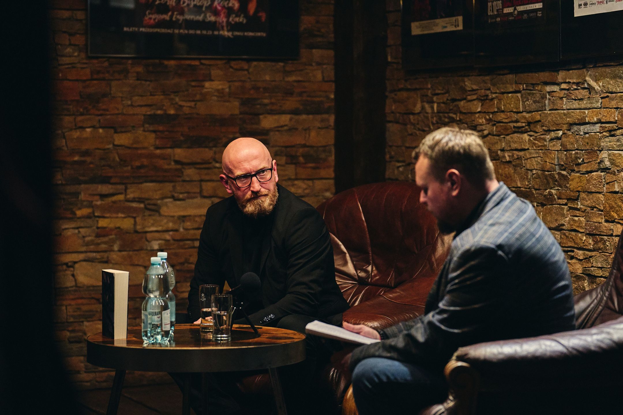 Spotkanie z Robertem Małeckim