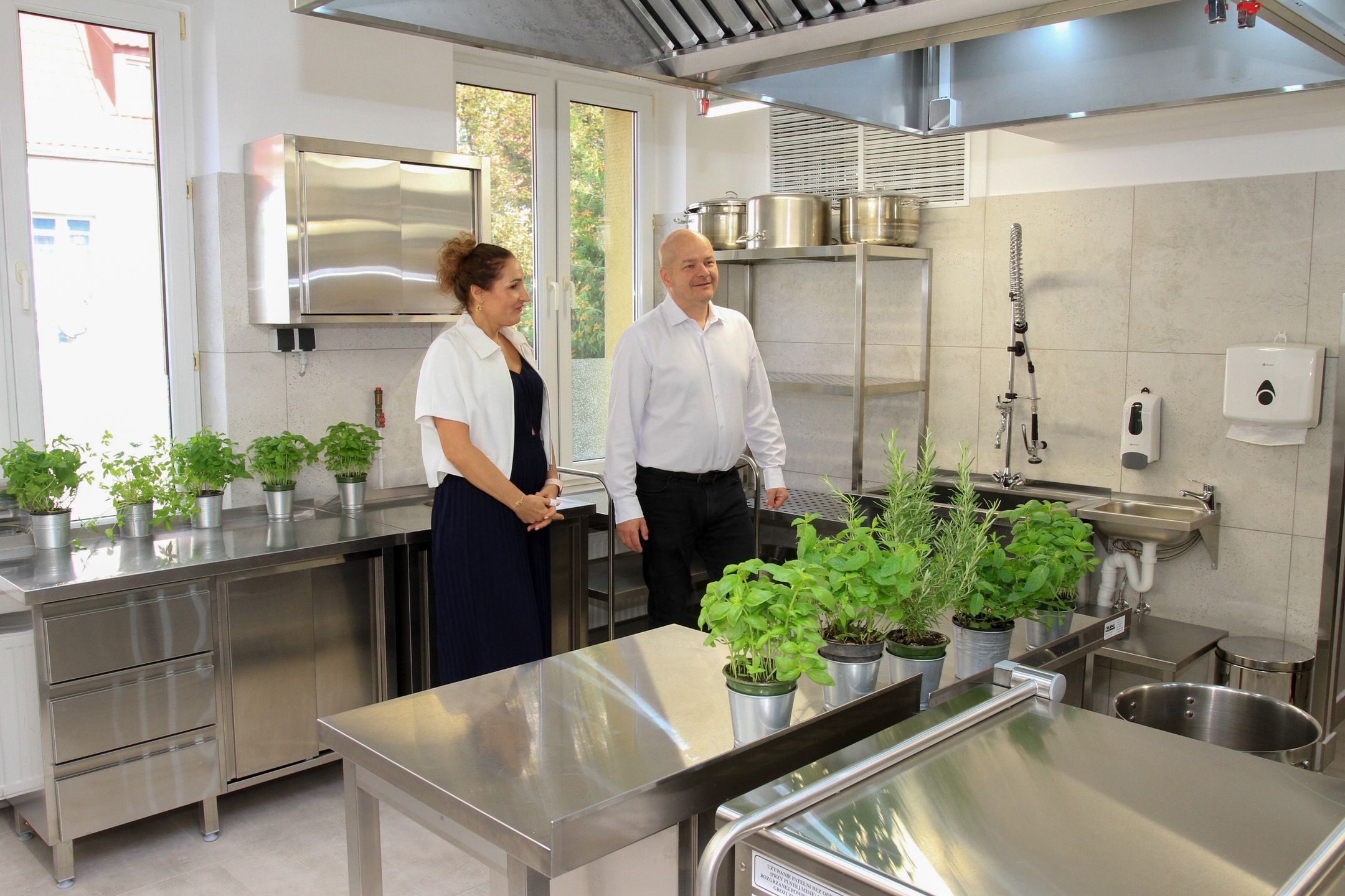 Nowy blok żywieniowy 