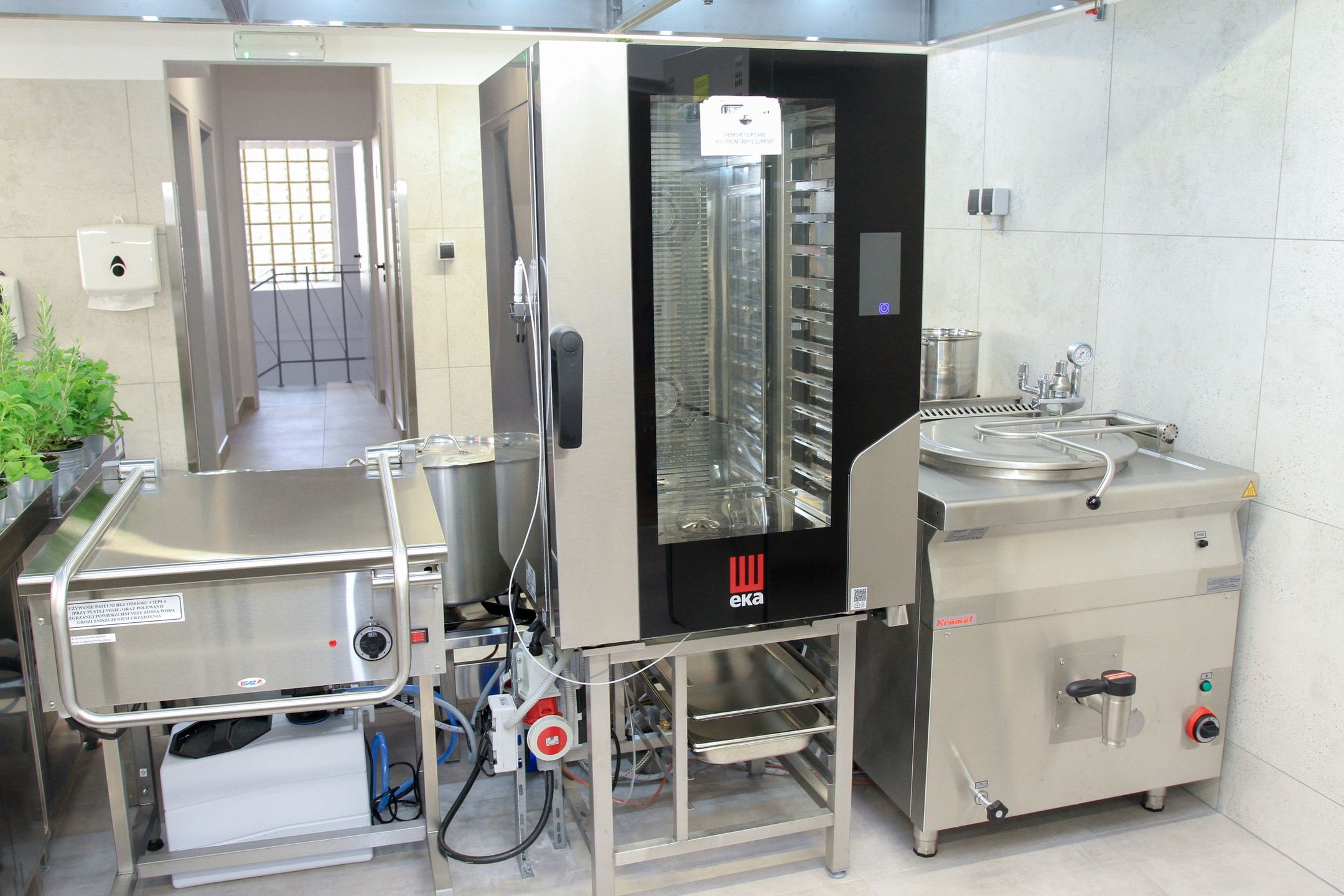 Nowy blok żywieniowy 