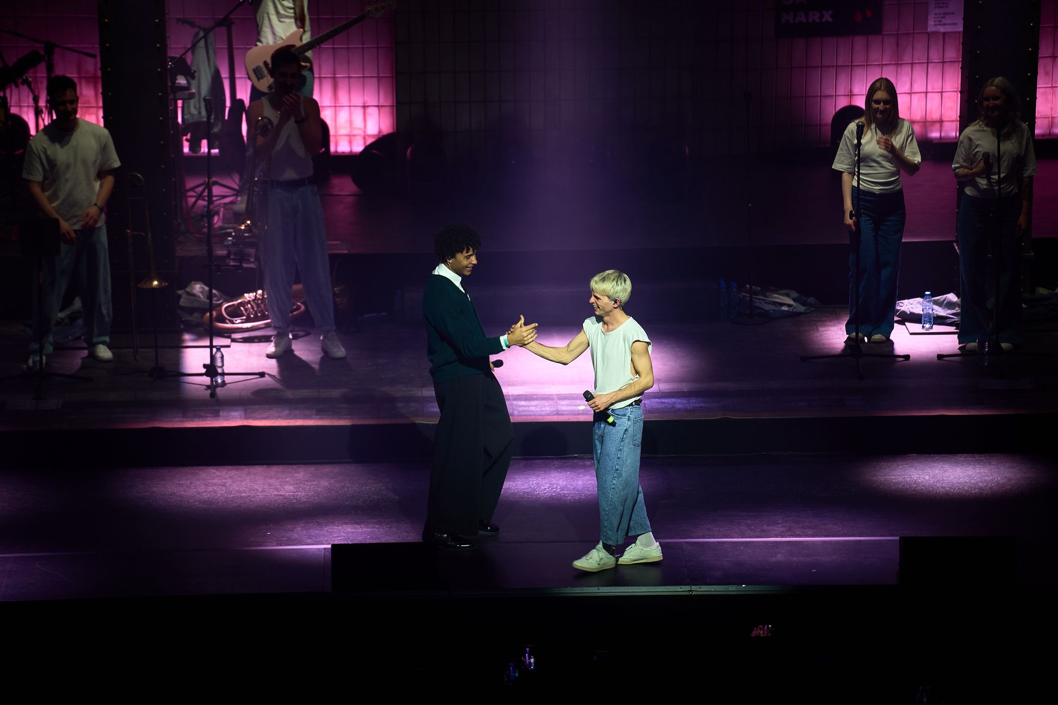 Vito Bambino w Toruniu