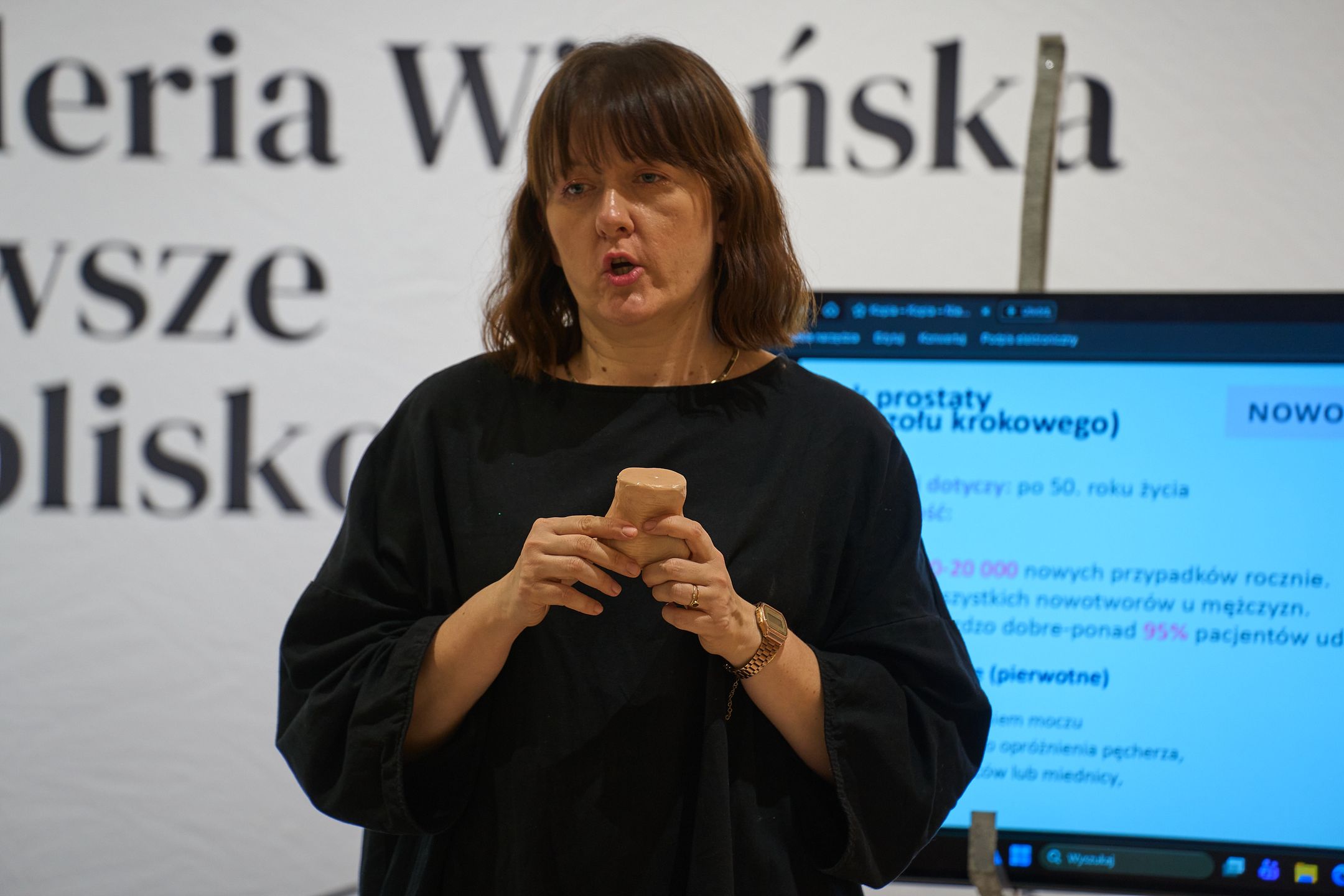 Warsztaty z wczesnego wykrywania nowotworów