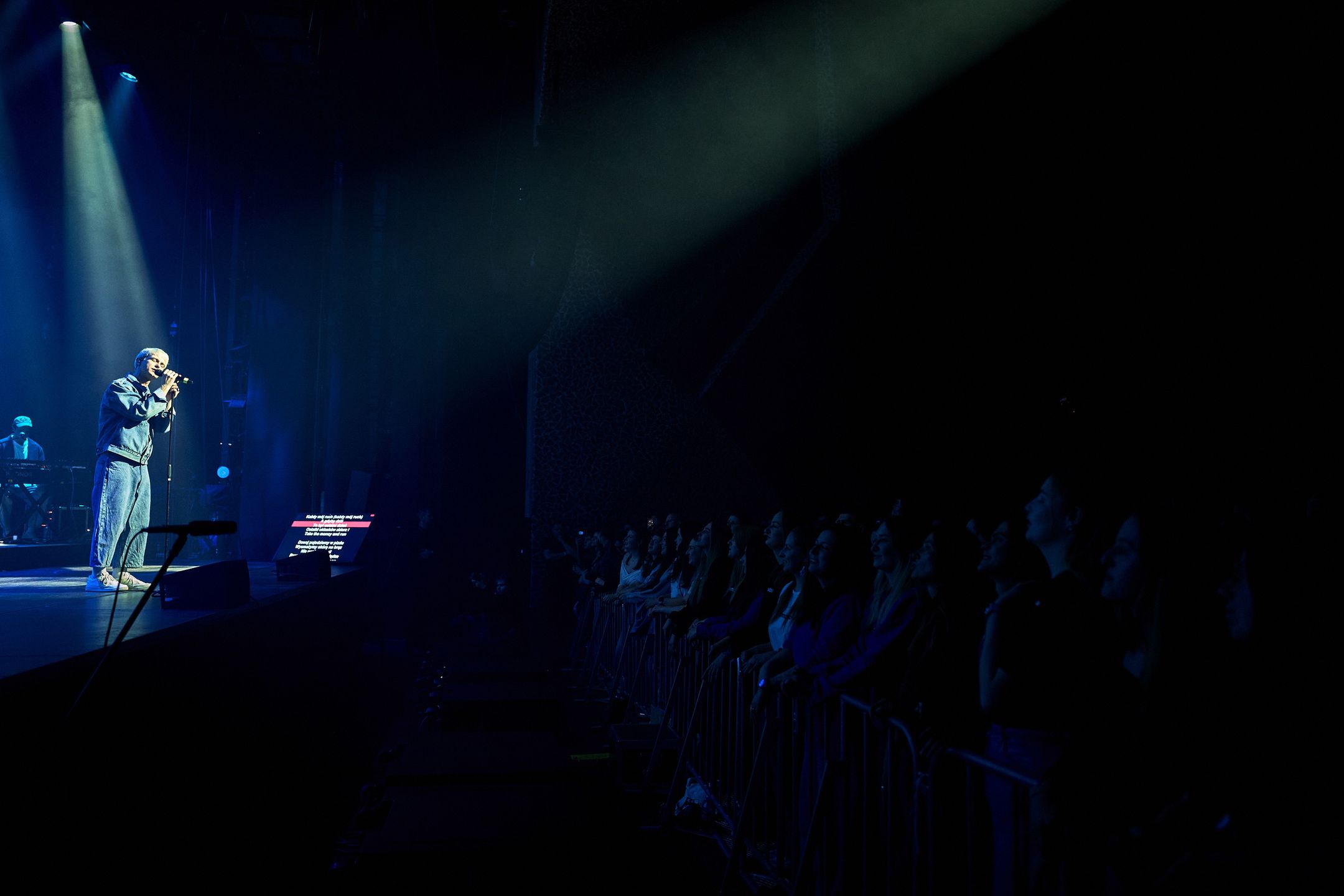 Vito Bambino w Toruniu