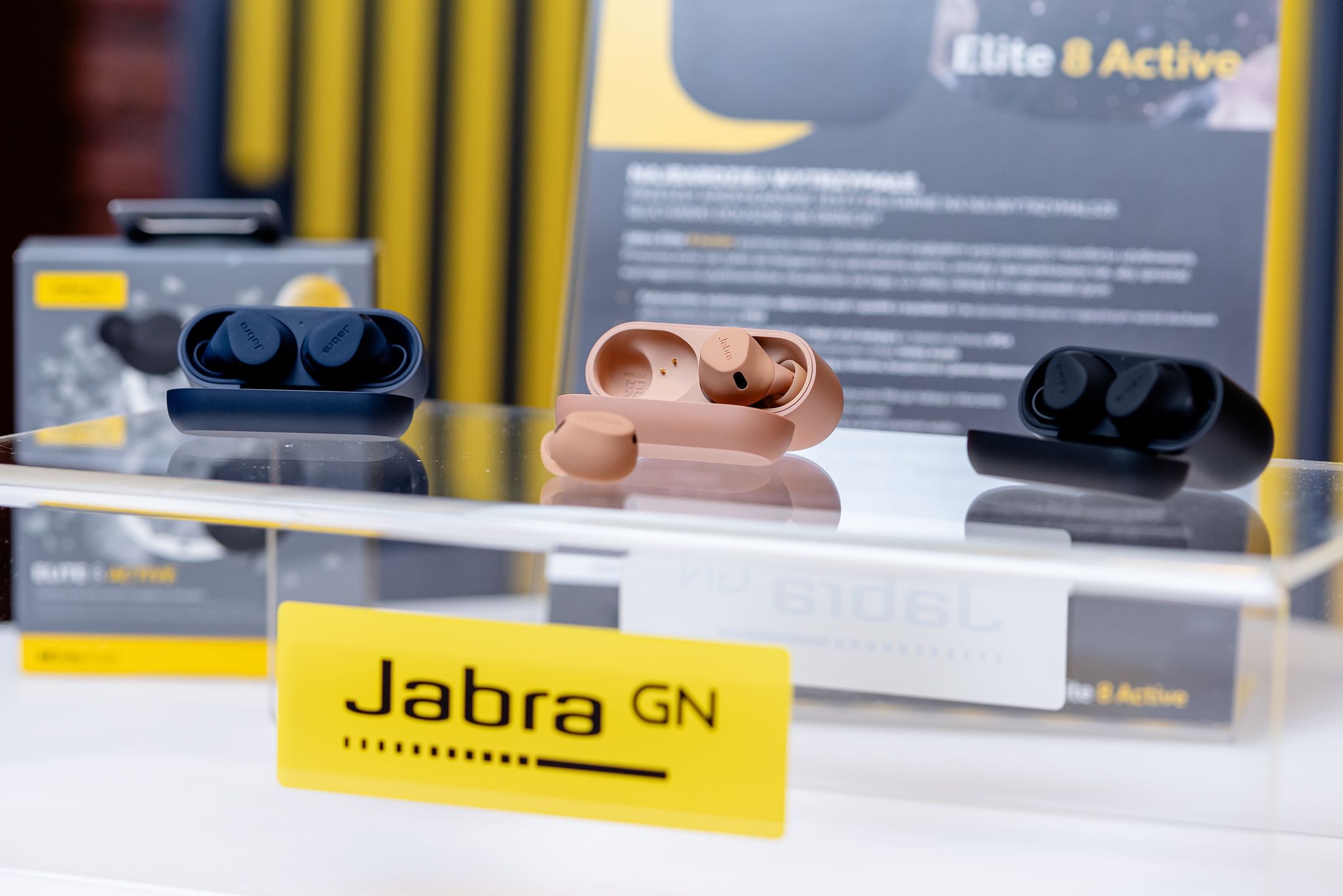 Jabra Elite 8 Active