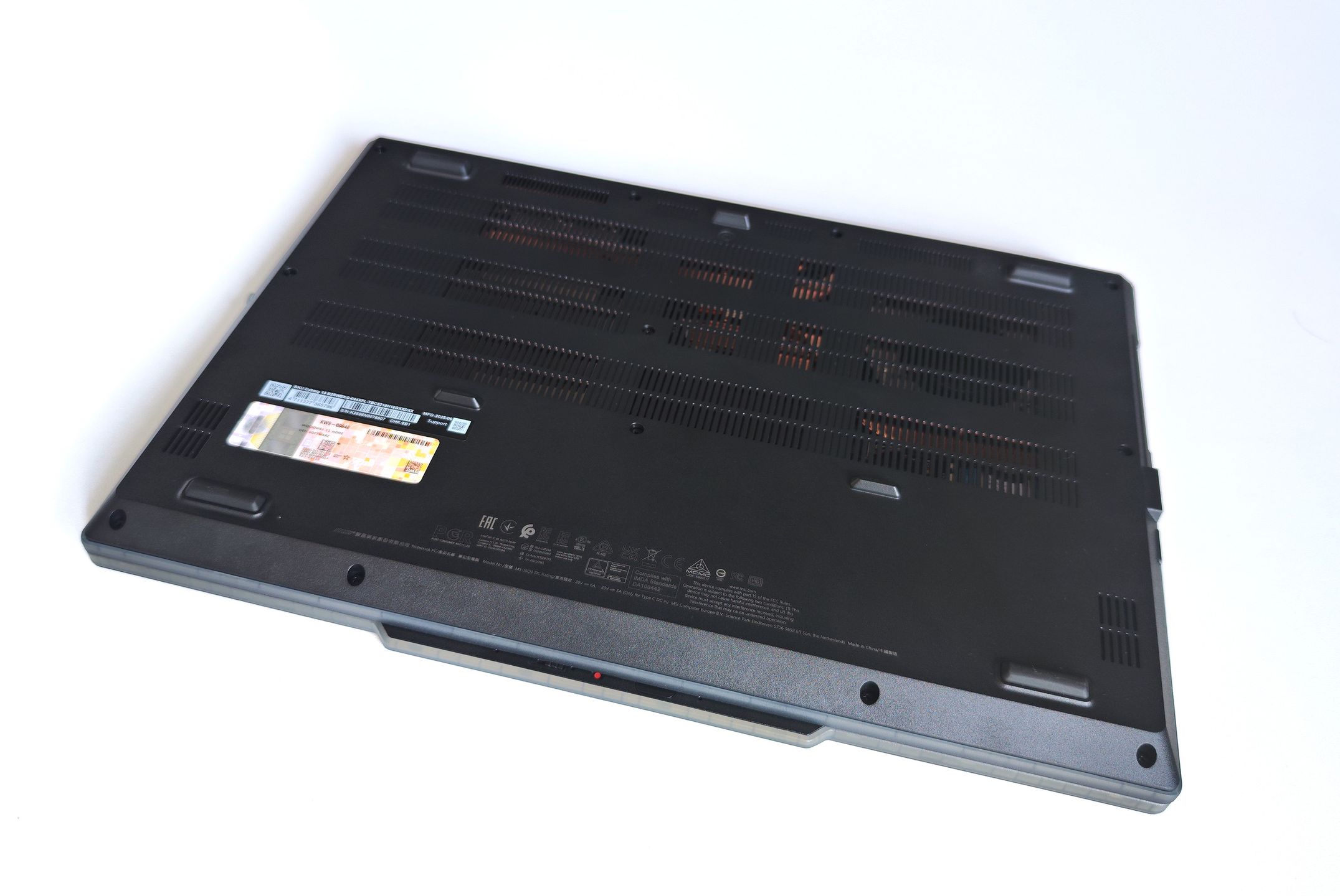 MSI Cyborg 15
