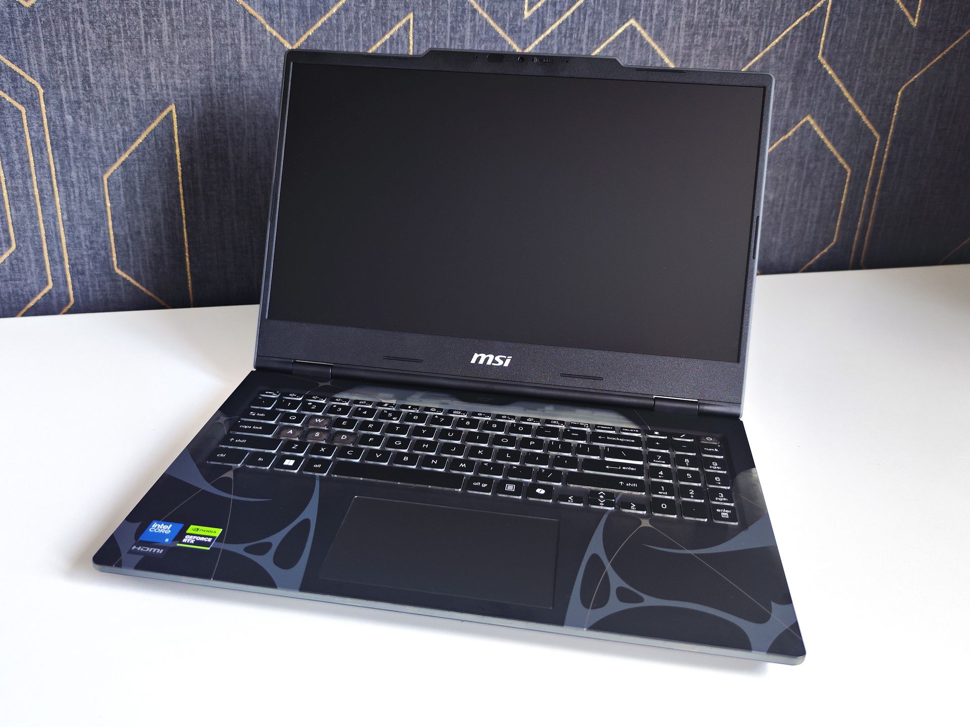 MSI Cyborg 15