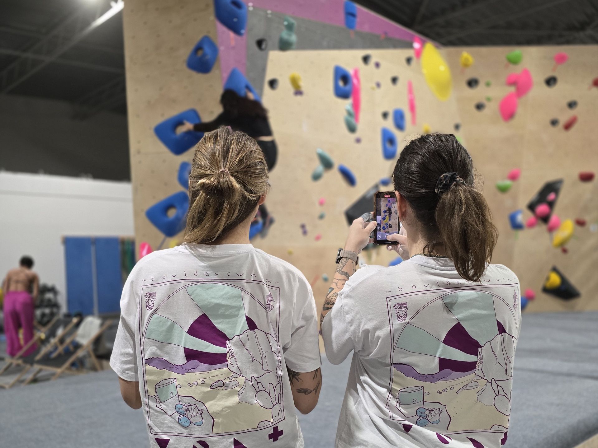 Nowy obiekt dla wielbicieli wspinaczki