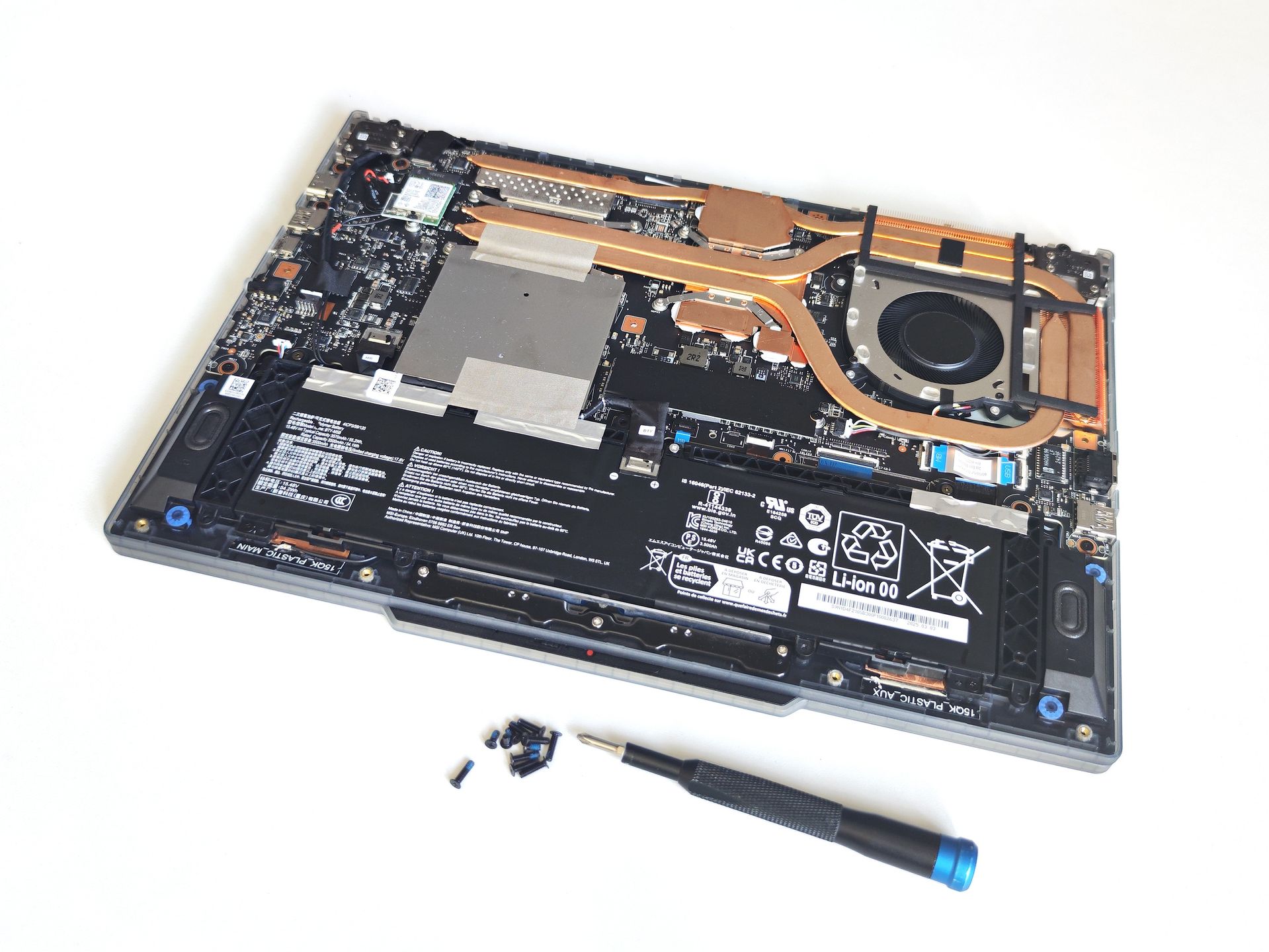 MSI Cyborg 15