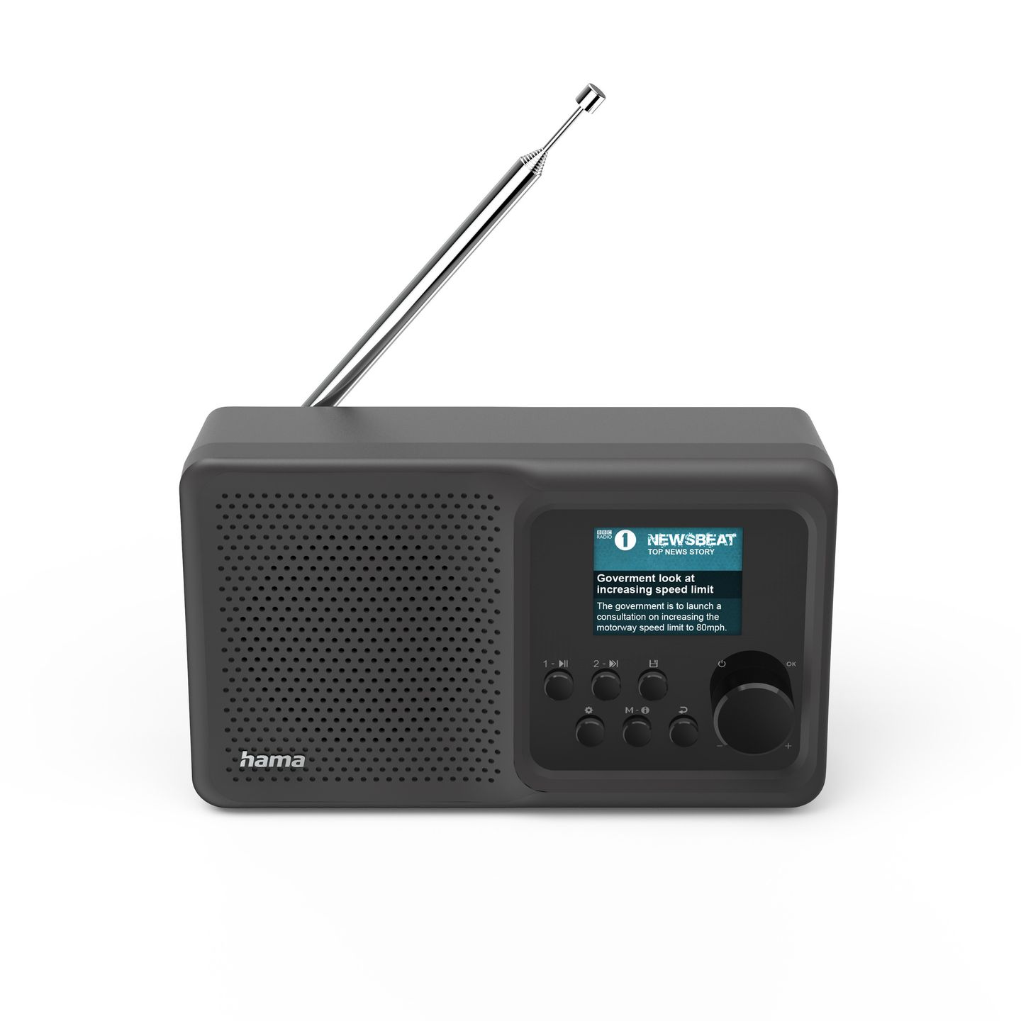 Hama DR4BT