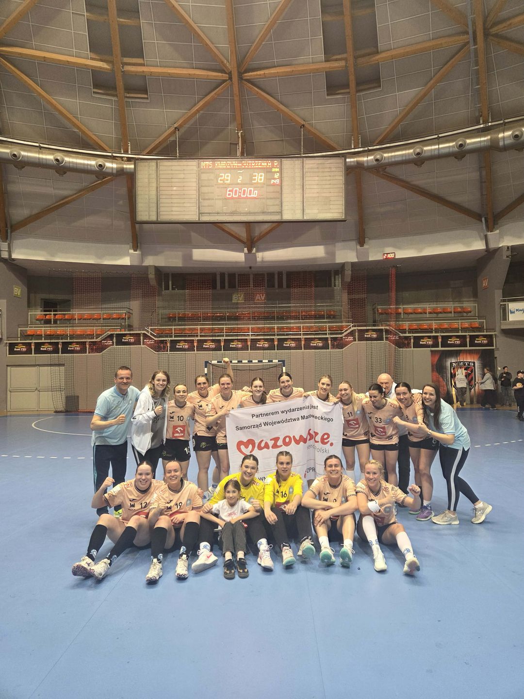 Kolejny mecz przed nami 