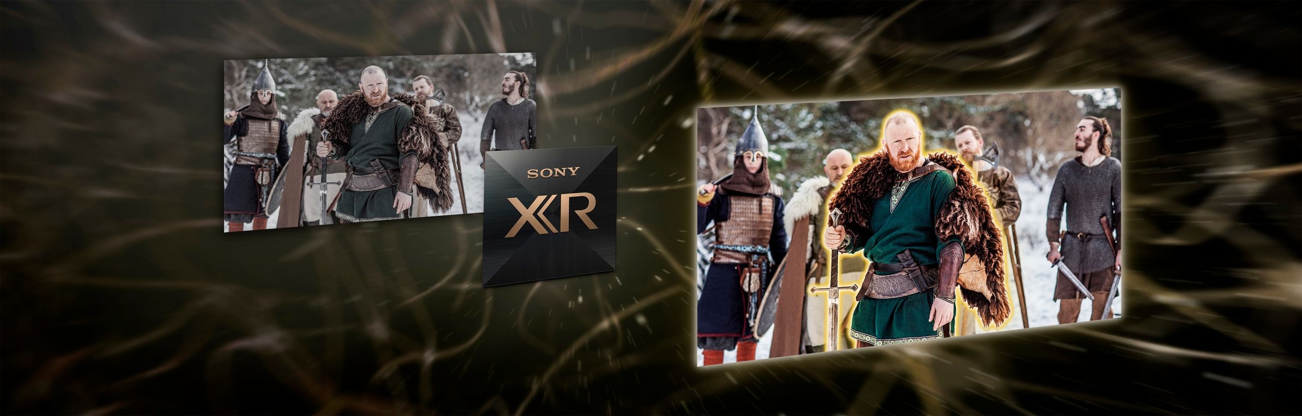 sony x90l procesor xr