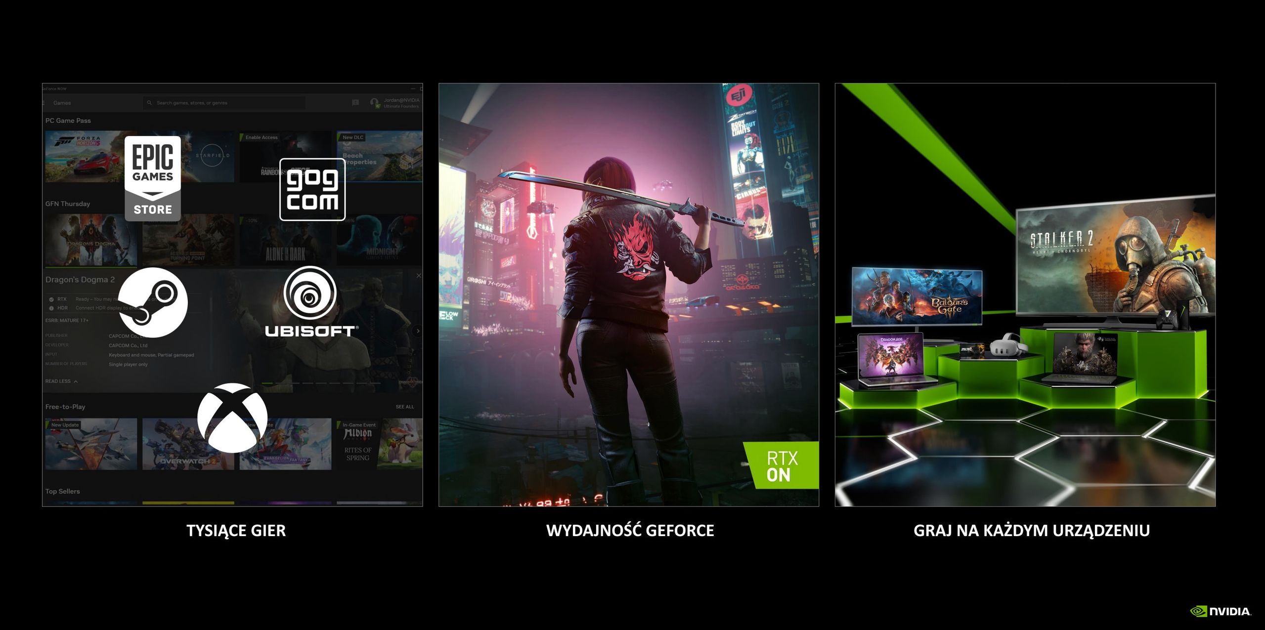 NVIDIA GeForce NOW -