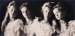 Córki Mikołaja II Romanowa