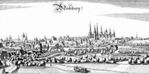 merseburg zamek