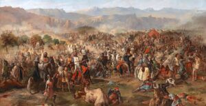 Las Navas de Tolosa bitwa pod Tuluzą