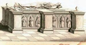 Śmierć Bolesława Chrobrego (1025)