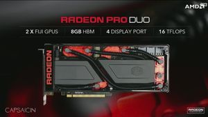 AMD Radeon Pro Duo karta graficzna
