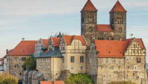 Kwedlinburg dzisiaj