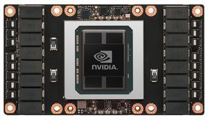 Nvidia Tesla P100 karta graficzna