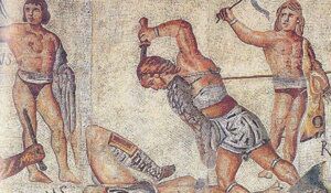 Walki gladiatorów