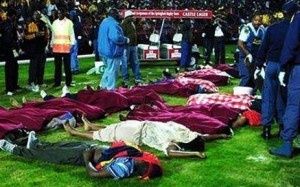 Ofiary na Ellis Park
