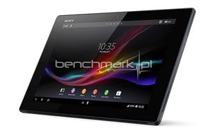 Sony Xperia Tablet Z