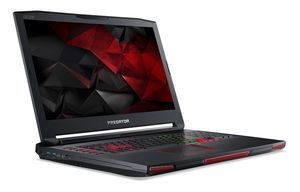 Acer Predator 17 X laptop