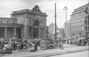 Przesiedlenie Niemców z Wrocławia