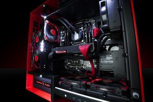 MainGear stacja robocza