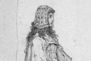 Adelajda Heska. Obraz Jana Matejki