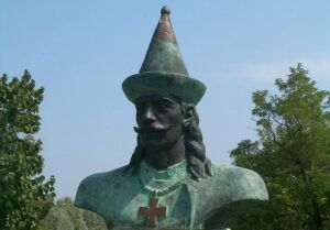 Gejza ojciec stafna wielkiego książę Węgier