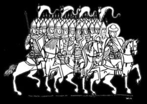 Drużyna średniowieczna