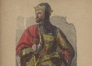 Bolesław Chrobry. Wizerunek z XIX wieku